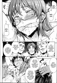 [Erect Sawaru] Shinkyoku no Grimoire -PANDRA saga 2nd story- Ch. 1-18 + Side Story x 3 [English] [SaHa]