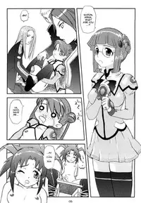 (C65) [toto MAX (Teri Terio)] ODYSSEY JET STREAM ATTACK 2 (Stellvia of the Universe) [English] [EHCOVE]