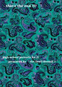 High School Perverts 3 !! [English] [Rewrite] [the Devil Herself]