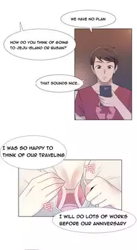 Miss Mystic Ch.1-20 (English) (Ongoing)