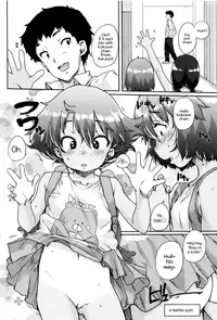 [Ponsuke] Sukumizu Hiyake no Kakurenbo | School Swimsuit Tan Hide and Seek (Oshama na Yousei) [English] [ATF]