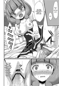 (C82) [Tottototomekichi (Tomekichi)] Tasukete Papa (Smile Precure!) [English]