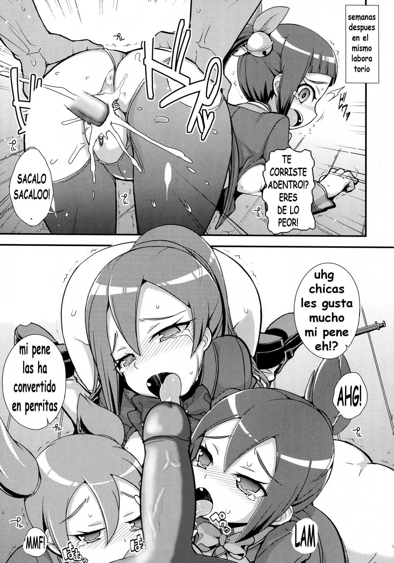 Vanessa Customize | La Transformacion de Vanessa