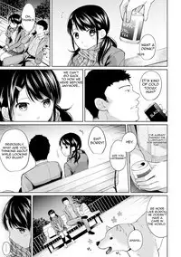 1LDK+JK Ikinari Doukyo? Micchaku!? Hatsu Ecchi!!? Ch. 1-12