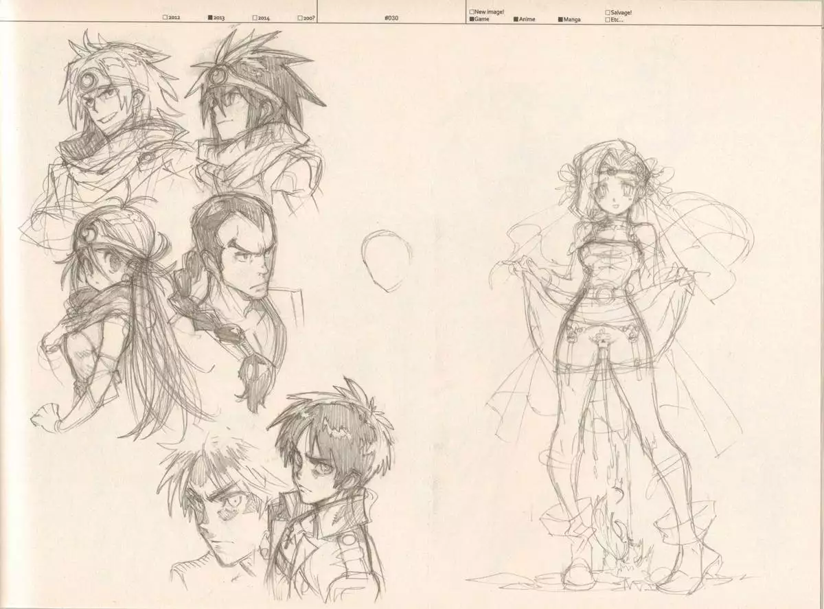 RaKuGaKi./Monochrome.