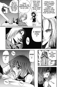 [DISTANCE] Michael Keikaku ~Kyou kara Boku wa Onnanoko~ 2 [English] [Tadanohito] [Decensored]