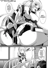 (COMIC1☆9) [Genei Teito (C.R, Chouzetsu Yarou, Kebiishi)] OUTER HEAVEN (Rakuen Tsuihou -Expelled from Paradise-) [English] {doujin-moe.us}