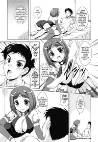 [Mizushiro Takuya] Younger Girls! Celebration Ch. 1-9 [English] {Tadanohito}