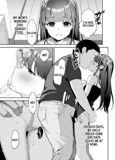 [LittleHopper (Hashibiro Kou)] Saimin ni Kakarutte Koto wa Oyome-san ni Naritaitte Koto da yo ne Kan [English] [desudesu] [Digital]