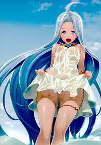 (C89) [Nobita Graph (Ishigana)] GRA ILLU (Granblue Fantasy)