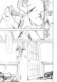 (GEASS Turbo) [Studio Kimigabuchi (Kimimaru)] Code Eross 3: Waga Na wa Ero (Code Geass) [English]