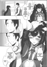 (FF32) [TMSB Danyakuko (Tsukimiya Tsutomu)] TYPE95&97 Maintenance Report (Girls Frontline) [English] (Darrick966 Translations)