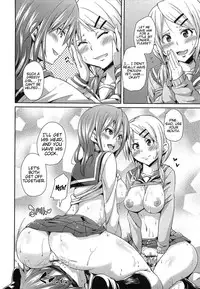 [Marui Maru] Dangyakukei Joshi | Femdom Schoolgirls [English] {doujin-moe.us}