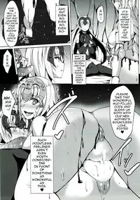 (Bokura no Grand Order) [Asanebou Crisis (Asaneman)] Shinshoku Seijo ChaosTide (Fate/Grand Order) [English] {darknight}