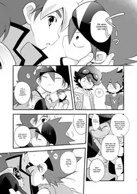 (SUPERKansai20) [Takemaruya (Takenoko)] Kongara Construction (Tenkai Knights) [English] {Hataraki Bachi Translations}