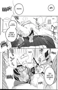 (CR36) [Kochikame] Narukometto Hero (Naruto) [English] [SaHa] [Incomplete]