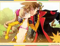 Eiyuu*Senki GOLD Visual Fanbook