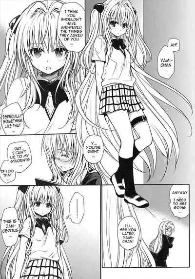 Kiniro no Idenshi | Golden Genes