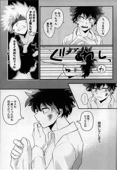 [bunbunchi] pieces (Boku no Hero Academia)