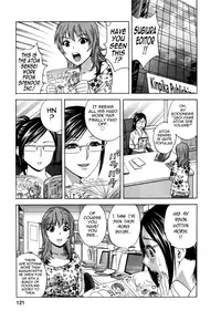 [Hidemaru] Life with Married Women Just Like a Manga 3 - Ch. 1-8 [English] {Tadanohito}