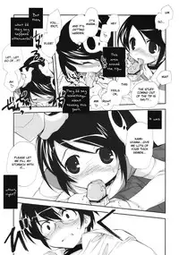 (SC49) [Kyougetsutei (Miyashita Miki)] Citron Ribbon 27 (The World God Only Knows) [English] {Ehcove}