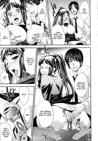 [Kobayashi Youkoh] Shanai Kankei (ANGEL Club 2010-02) [English] [CGRascal]