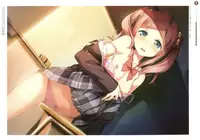 [CUBE (Kantoku)] Kantoku Publicity Visual book