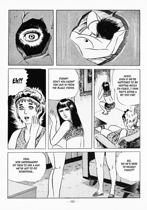 Goro Mesu Tenshi | Fighting Bitch Angels Ch. 1-5