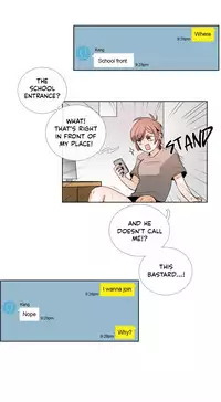 [Silverstar] Talk To Me Ch.1-28 (English) (Ongoing)