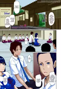 [Kisaragi Gunma] Suki ni Nattara Icchokusen! | It's A Straight Line Once You Fall In Love [English] [Colorized] [Decensored]