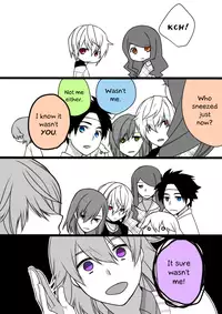 [derashine] LEVEL 5 GAMES (Toaru Majutsu no Index) [Radio Noise]