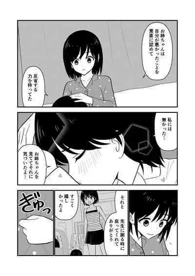 Oshioki sarete 1-nichi Kahanshin no Chakui ga Kinshi sareru Gakkou #2