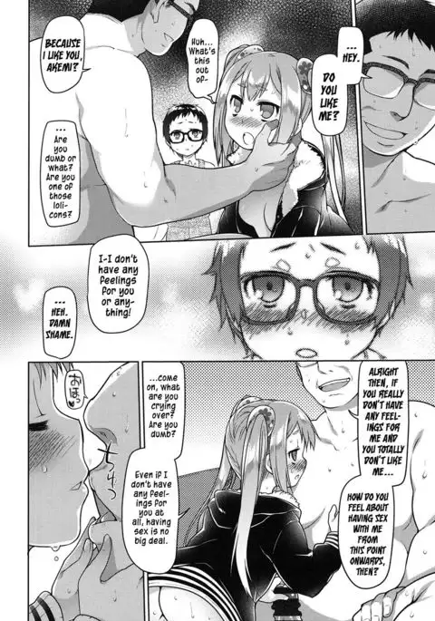 Ibitsu no Sonogo Ch. 1-2