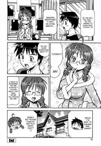 [Itoyoko] Momoiro Geshuku Utopian | Safety Lodging House Utopian Ch. 1-7 [English] [SaHa] [Decensored]
