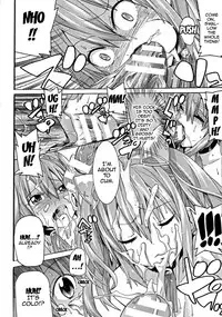 [Tendo Masae] Ochita Mesubuta-tachi - Ch.1-7 [English] {doujins.com}