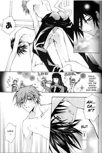(HaruCC12) [D-Amb, Like Hell, HP0.01 (Various)] Zettai Reido (Code Geass: Lelouch of the Rebellion) [English] [Incomplete]
