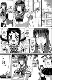 Ore ga Kanojo no Mizugi ni Kigaetara