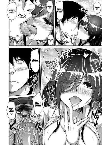 [Nikusoukyuu.] Kosho ni Umoreta Mesu no Hana | A Bitch Rose Shrouded in Books Ch. 1-6 [English] [earlofstasis] [Digital]