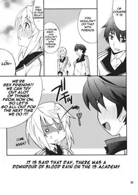 (COMIC1☆05) [P-FOREST (Hozumi Takashi)] Charlotte de Night (IS Infinite Stratos) [ENG] [life4Kaoru]