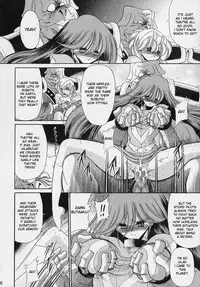 (C61) [Circle Taihei-Tengoku (Horikawa Gorou)] VV (Various) [English] [desudesu]