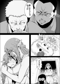 Mada Daimei no Nai Fantasy - Jimi na Elf to Minarai no Senshi XI