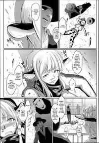 [Fan no Hitori] Wild Beastly West (COMIC Unreal 2014-06 Vol.49) [English] [thetsuuyaku]