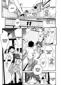 [Okada Kou] The Moe-chan Series [ENG]