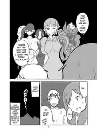 [Setouchi Pharm (Setouchi)] Mon Musu Quest! Beyond The End 4 (Monster Girl Quest!) [English] {OtherSideofSky} [Digital]
