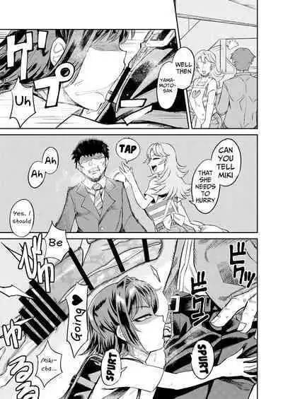 Kiseki no HoneTra Shoujo