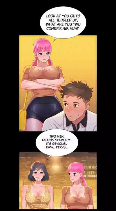 Sister Neighbors (Uncensored) [Chapter 1-18]