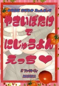 (Hyattou Ryouran ~Kimi no Heart o Shirahadori~) [E Factory (MADOKA)] Yasaibatake de 24H (Touken Ranbu)