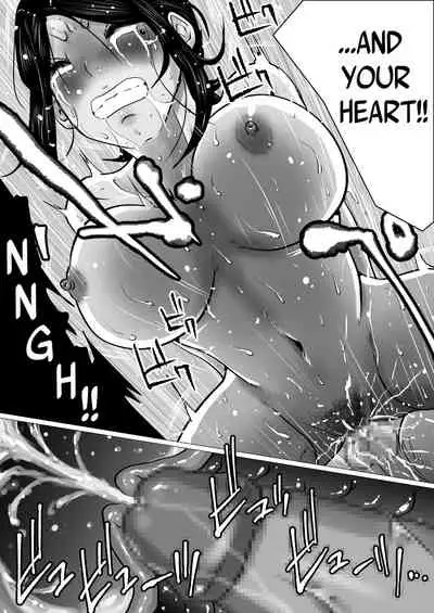 Menkui Kouman Tsuma ga Partsaki no Kimobuta Joushi ni Otosareta Keii | An Arrogant Wife Who Hates Ugliness Falls For Her Ugly Boss