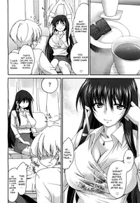 [Yuuki Homura] Onee-chan! Tengoku | Sister Paradise Ch. 1-7 [English] [The Lusty Lady Project]