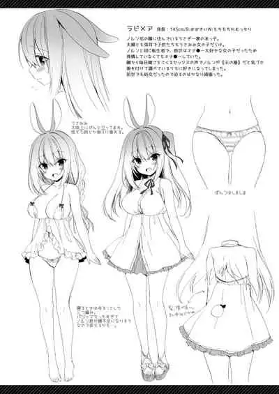 Boku no Risou no Isekai Seikatsu Soushuuhen 2